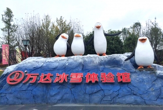 萬達(dá)冰雪體驗(yàn)館